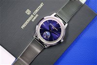 Fabriano - Piazza del Comune 25 - Watch Frederique Constant Classics Art Deco in Steel FC-206N3S6B - FC-206N3S6B